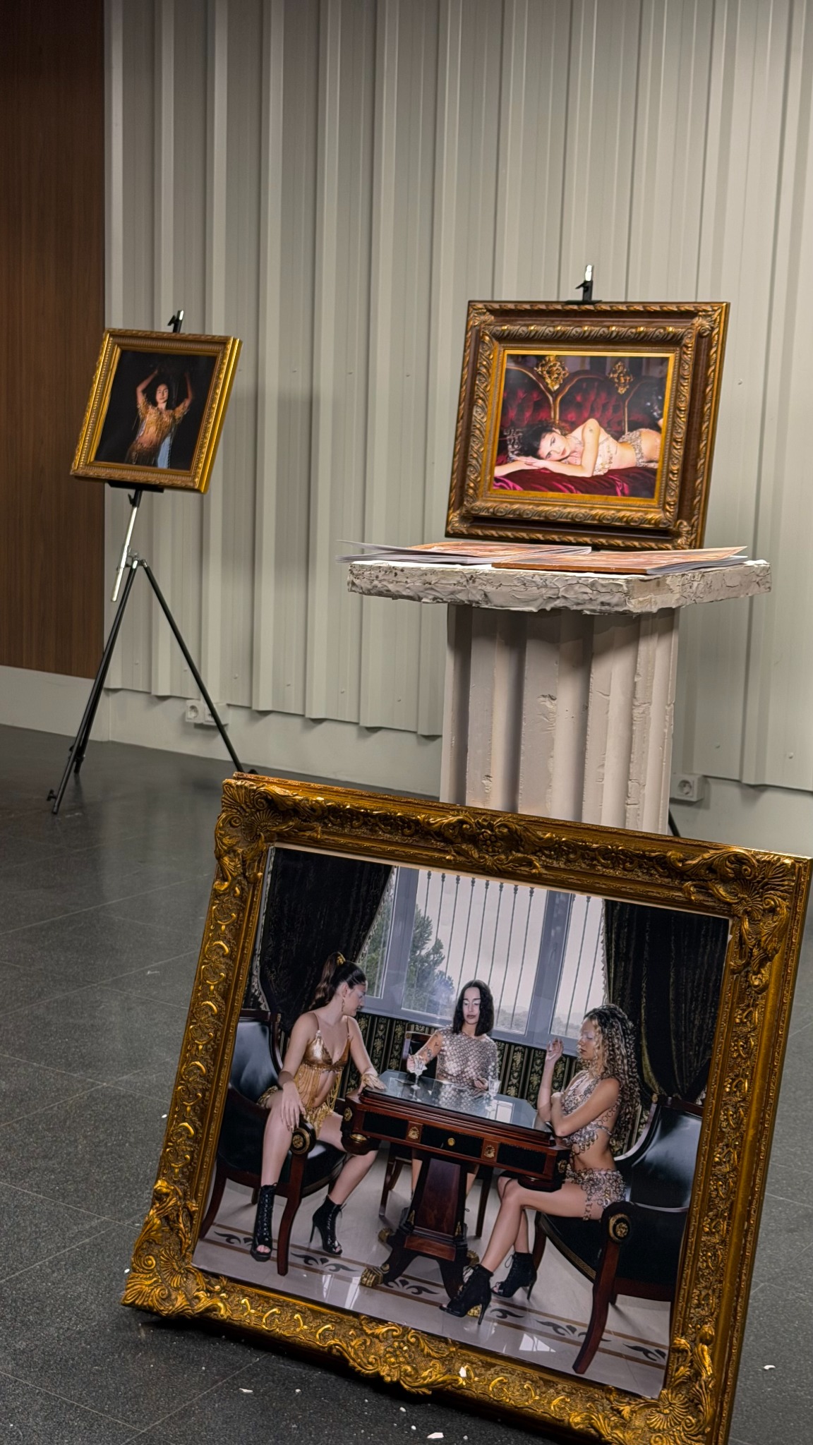 Exposición de fotografías