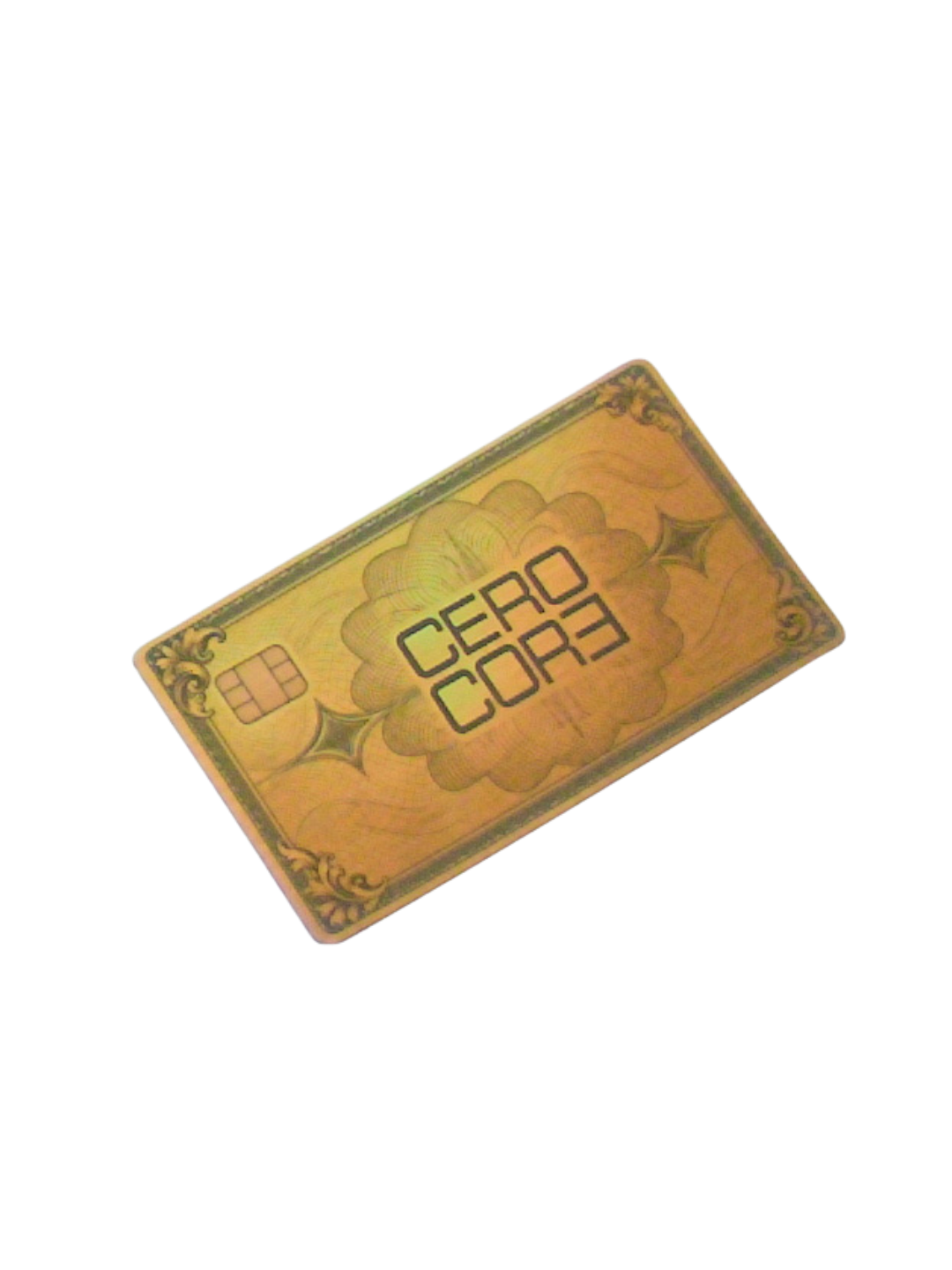 Carnet RESIDENT de CERO CORE